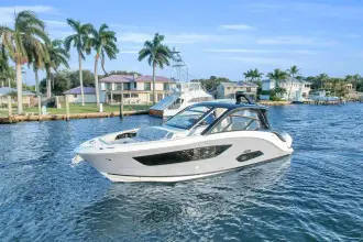 Sea Ray 370 Sundancer 