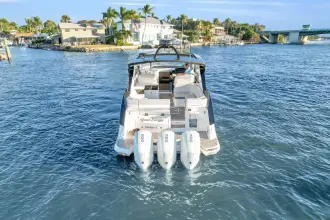 Thumbnail von Sea Ray 370 Sundancer