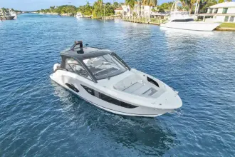 Thumbnail von Sea Ray 370 Sundancer