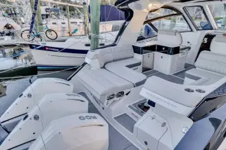 Thumbnail von Sea Ray 370 Sundancer