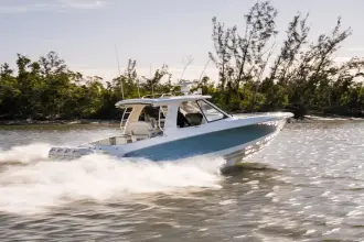Thumbnail von Boston Whaler 380 Realm