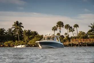 Thumbnail von Boston Whaler 380 Realm