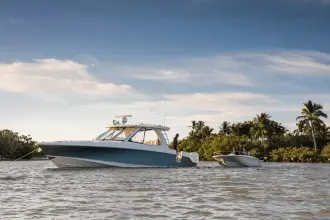 Thumbnail von Boston Whaler 380 Realm