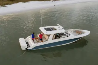 Thumbnail von Boston Whaler 380 Realm