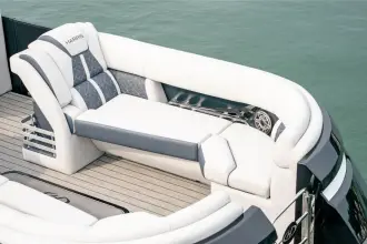 Thumbnail von Harris Grand Mariner 250