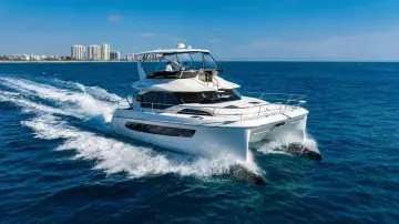 Thumbnail von Aquila 44 Yacht