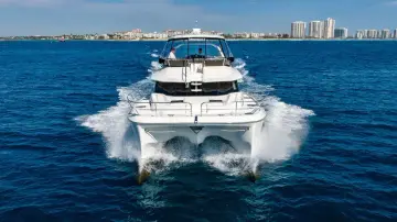 Thumbnail von Aquila 44 Yacht