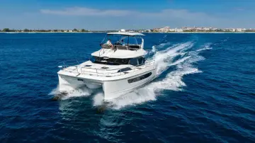 Thumbnail von Aquila 44 Yacht