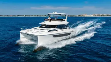 Thumbnail von Aquila 44 Yacht