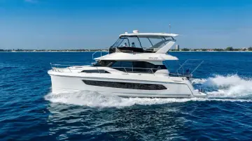 Thumbnail von Aquila 44 Yacht