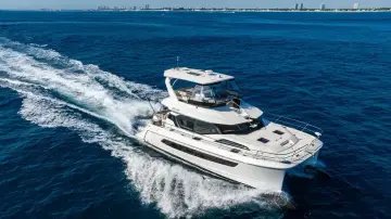 Thumbnail von Aquila 44 Yacht