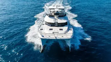 Thumbnail von Aquila 44 Yacht