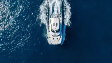 Thumbnail von Aquila 44 Yacht