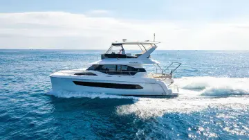 Thumbnail von Aquila 44 Yacht