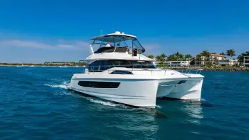 Thumbnail von Aquila 44 Yacht