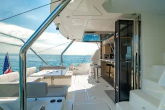 Thumbnail von Aquila 44 Yacht