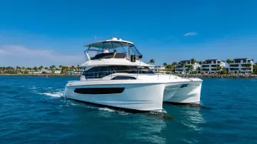 Thumbnail von Aquila 44 Yacht