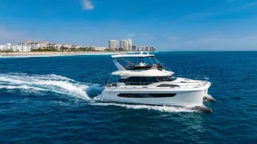 Thumbnail von Aquila 44 Yacht