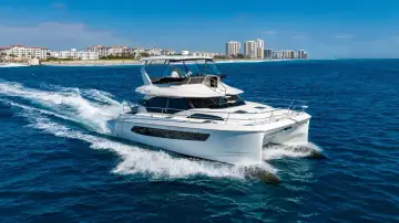 Thumbnail von Aquila 44 Yacht