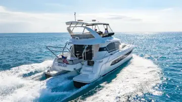 Thumbnail von Aquila 44 Yacht
