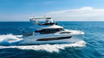 Thumbnail von Aquila 44 Yacht