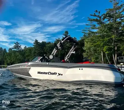 MasterCraft Pro Star 190