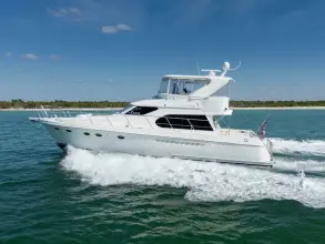 Ocean Alexander 52 Sedan Port-Folio