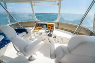 Thumbnail von Ocean Alexander 52 Sedan Port-Folio