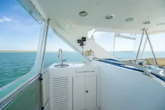 Thumbnail von Ocean Alexander 52 Sedan Port-Folio