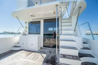 Thumbnail von Ocean Alexander 52 Sedan Port-Folio