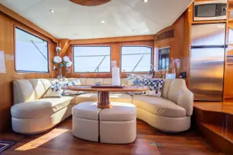 Thumbnail von Ocean Alexander 52 Sedan Port-Folio