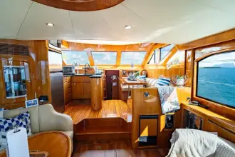 Thumbnail von Ocean Alexander 52 Sedan Port-Folio