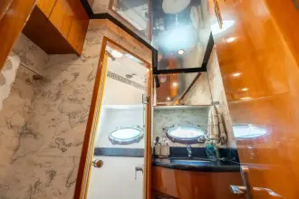 Thumbnail von Ocean Alexander 52 Sedan Port-Folio
