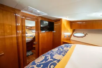 Thumbnail von Ocean Alexander 52 Sedan Port-Folio