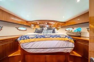 Thumbnail von Ocean Alexander 52 Sedan Port-Folio