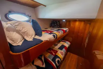 Thumbnail von Ocean Alexander 52 Sedan Port-Folio