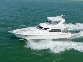 Thumbnail von Ocean Alexander 52 Sedan Port-Folio