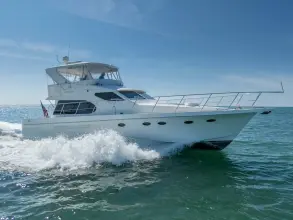 Thumbnail von Ocean Alexander 52 Sedan Port-Folio
