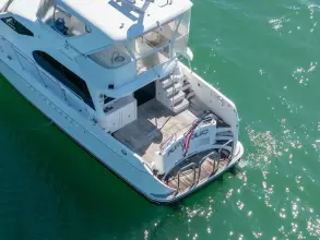 Thumbnail von Ocean Alexander 52 Sedan Port-Folio