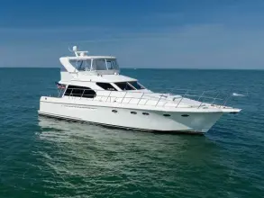 Thumbnail von Ocean Alexander 52 Sedan Port-Folio