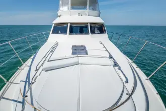 Thumbnail von Ocean Alexander 52 Sedan Port-Folio