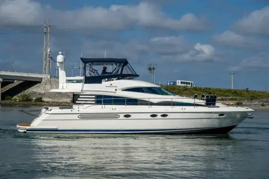 Fairline Squadron 52 You Go Girl