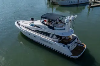 Thumbnail von Fairline Squadron 52 You Go Girl