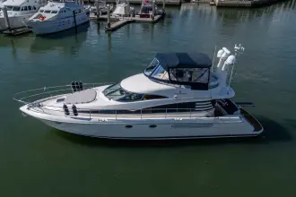 Thumbnail von Fairline Squadron 52 You Go Girl