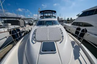 Thumbnail von Fairline Squadron 52 You Go Girl