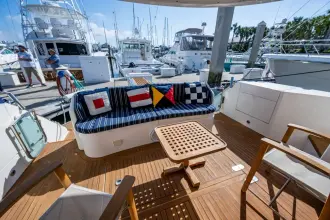 Thumbnail von Fairline Squadron 52 You Go Girl