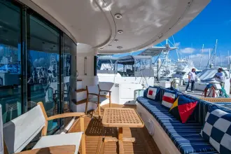 Thumbnail von Fairline Squadron 52 You Go Girl