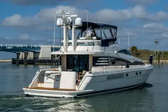 Thumbnail von Fairline Squadron 52 You Go Girl