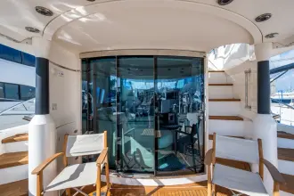 Thumbnail von Fairline Squadron 52 You Go Girl