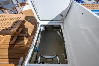 Thumbnail von Fairline Squadron 52 You Go Girl